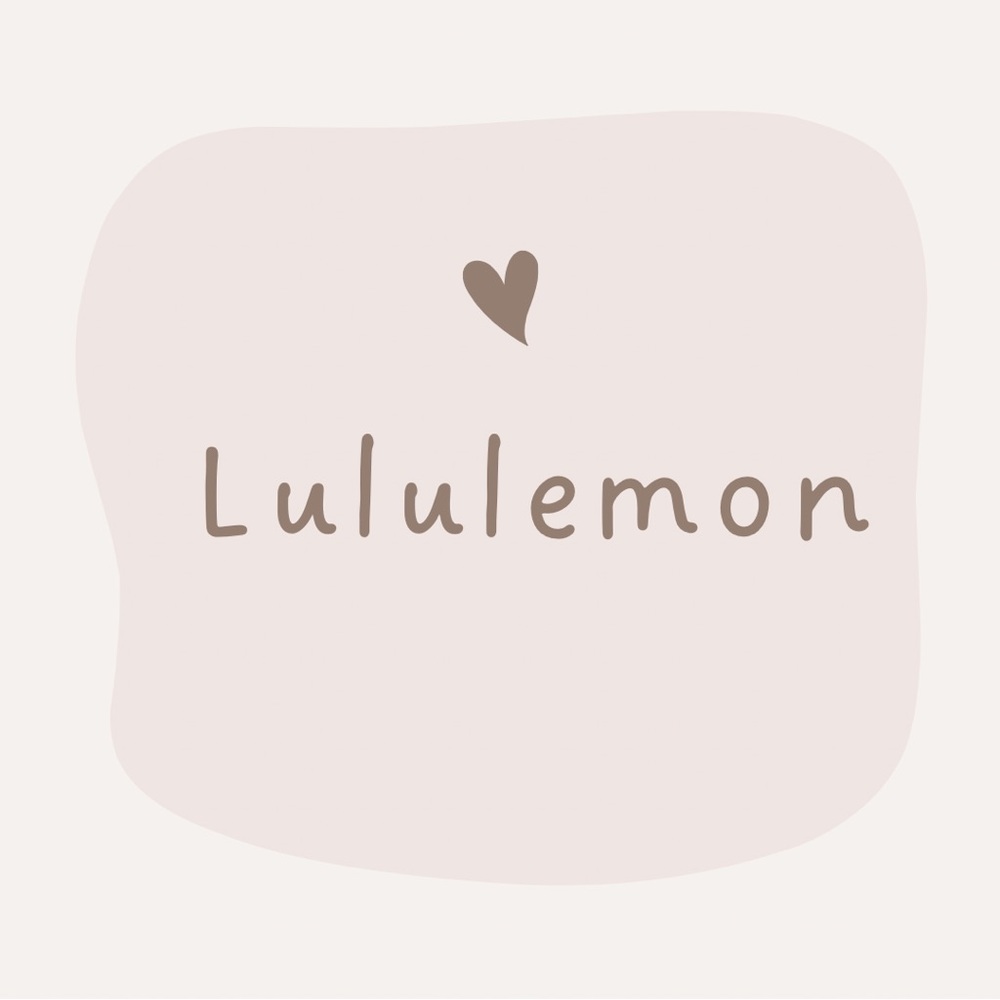 Lots of lululemon for sale